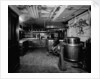Second Class Galley on the 'Aquitania' (1914) by Bedford Lemere & Co.