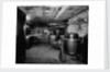 Second Class Galley on the 'Aquitania' (1914) by Bedford Lemere & Co.