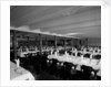 Second Class Dining Saloon on the 'Adriatic' (1906) by Bedford Lemere & Co.