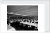 Second Class Dining Saloon on the 'Adriatic' (1906) by Bedford Lemere & Co.