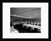 Second Class Dining Saloon on the 'Adriatic' (1906) by Bedford Lemere & Co.