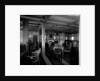 Cabin Class Smoking Room on the 'Missanabie' (1914) by Bedford Lemere & Co.