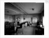 Cabin Class Drawing Room on the 'Missanabie' (1914) by Bedford Lemere & Co.