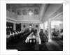 Cabin Class Dining Saloon on the 'Missanabie' (1914) by Bedford Lemere & Co.