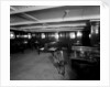 Third Class Smoking Room on the 'Missanabie' (1914) by Bedford Lemere & Co.