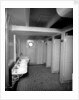 Third Class Ladies' Lavatory on the 'Missanabie' (1914) by Bedford Lemere & Co.