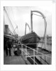 Aft Boat Deck on the 'Missanabie' (1914) by Bedford Lemere & Co.