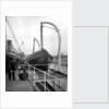 Aft Boat Deck on the 'Missanabie' (1914) by Bedford Lemere & Co.