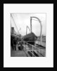 Aft Boat Deck on the 'Missanabie' (1914) by Bedford Lemere & Co.