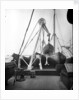 Boat Deck on the 'Missanabie' (1914) by Bedford Lemere & Co.