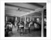 First Class Social Hall on the 'Ciudad de Buenos Aires' (1914) by Bedford Lemere & Co.