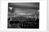 First Class Dining Saloon on the 'Ciudad de Buenos Aires' (1914) by Bedford Lemere & Co.