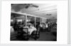 First Class Dining Saloon on the 'Essequibo' (1914) by Bedford Lemere & Co.