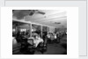 First Class Dining Saloon on the 'Essequibo' (1914) by Bedford Lemere & Co.