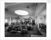 First Class Lounge on the 'Essequibo' (1914) by Bedford Lemere & Co.