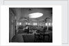 First Class Lounge on the 'Essequibo' (1914) by Bedford Lemere & Co.