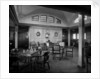 First Class Smoking Room on the 'Essequibo' (1914) by Bedford Lemere & Co.