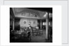 First Class Smoking Room on the 'Essequibo' (1914) by Bedford Lemere & Co.