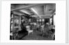 First Class Verandah Cafe on the 'Essequibo' (1914) by Bedford Lemere & Co.