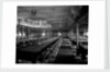 First Class Dining Saloon on the 'Kaisar-i-Hind' (1914) by Bedford Lemere & Co.