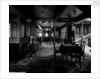 First Class Divan on the 'Kaisar-i-Hind' (1914) by Bedford Lemere & Co.