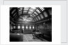 First Class Smoking Room on the 'Kaisar-i-Hind' (1914) by Bedford Lemere & Co.