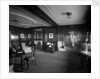 Cabin Class Drawing Room on the 'Metagama' (1915) by Bedford Lemere & Co.