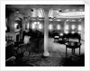 First Class Music Room on the 'Niagara' (1913) by Bedford Lemere & Co.