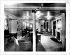 First Class Library and Writing Room on the 'Niagara' (1913) by Bedford Lemere & Co.