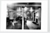 First Class Library and Writing Room on the 'Niagara' (1913) by Bedford Lemere & Co.