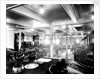 Second Class Dining Saloon on the 'Niagara' (1913) by Bedford Lemere & Co.