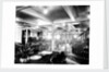 Second Class Dining Saloon on the 'Niagara' (1913) by Bedford Lemere & Co.