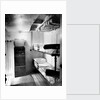 Third Class cabin on the 'Niagara' (1913) by Bedford Lemere & Co.