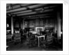 Cabin Class Smoking Room on the 'Melita' (1918) by Bedford Lemere & Co.