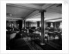Cabin Class Lounge on the 'Melita' (1918) by Bedford Lemere & Co.