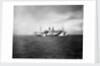 The passenger liner 'Melita' (1918) underway by Bedford Lemere & Co.