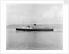A port broadside view of 'Princess Victoria' (1939) by unknown