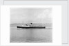 A port broadside view of 'Princess Victoria' (1939) by unknown