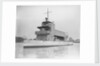 'Melik' 1897, moored off Chiswick during builder's trials by unknown