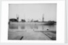 The 'Empire Archer' (Br, 1942) lying in the Alexandra Dock, Hull by unknown