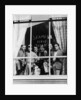 Striking Seamen, barricaded into the National Union of Seamen Office by unknown