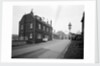The gate and porter's lodge at the entrance to Woolwich Dockyard by unknown