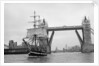 The start of the Clipper Challenge around Britain race by Unknown