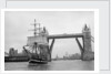 The start of the Clipper Challenge around Britain race by Unknown