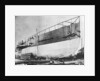 View of Brunel's 'Great Eastern' prior to her 1858 launch by unknown