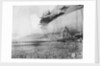 View of Brunel's 'Great Eastern' prior to her 1858 launch by unknown