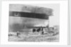 View of Brunel's 'Great Eastern' prior to her 1858 launch by unknown