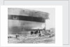 View of Brunel's 'Great Eastern' prior to her 1858 launch by unknown