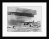 View of Brunel's 'Great Eastern' prior to her 1858 launch by unknown