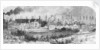 The 'Great Eastern' (1858) under construction by unknown
